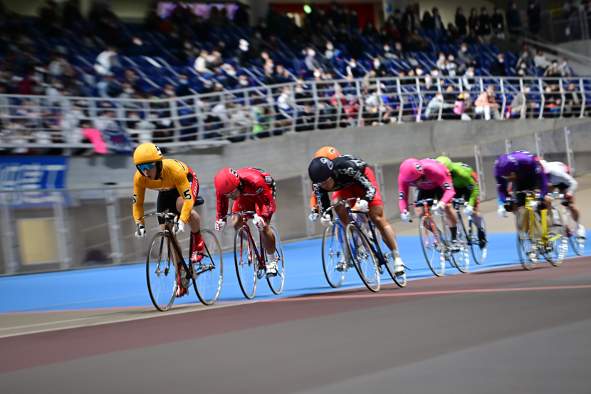 第64回朝日新聞社杯競輪祭決勝戦に進出したのは!