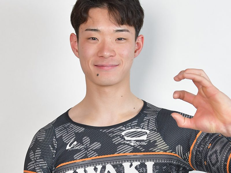 三神遼矢選手（福島・127期）