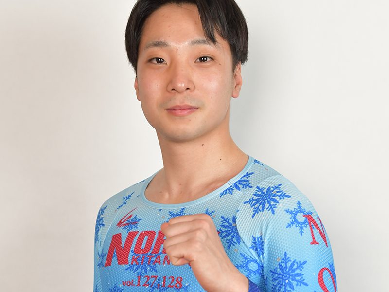 三澤優樹選手（福島・127期）