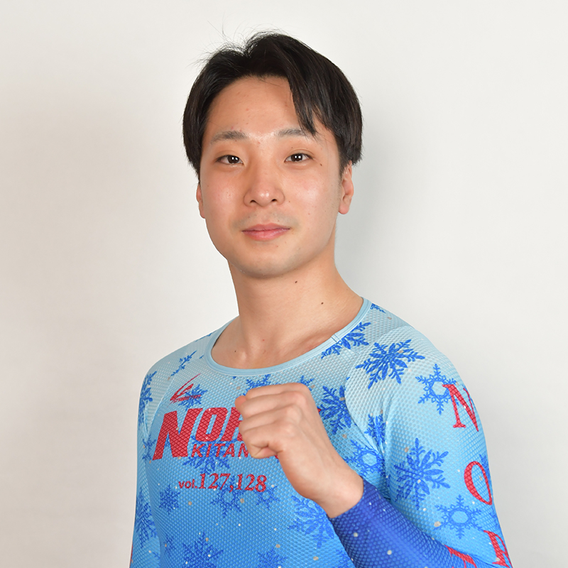 三澤優樹選手（福島・127期）
