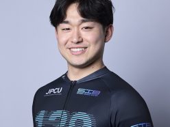 中村嶺央選手（千葉・129期）