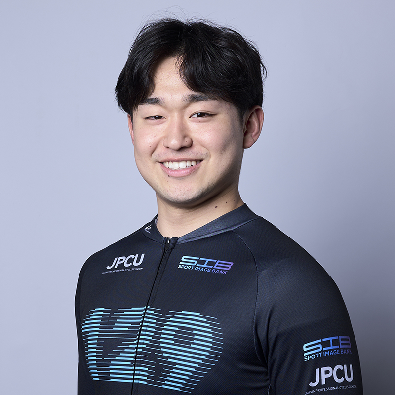 中村嶺央選手（千葉・129期）
